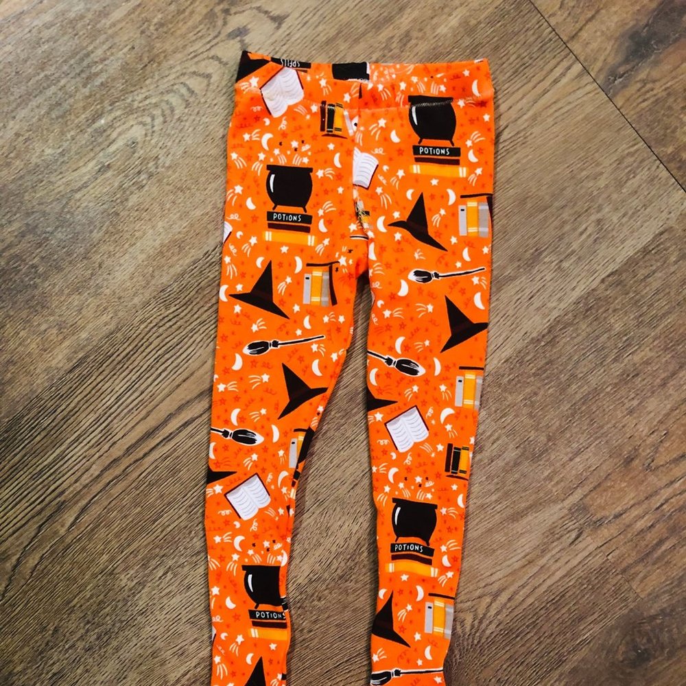 Halloween Tights